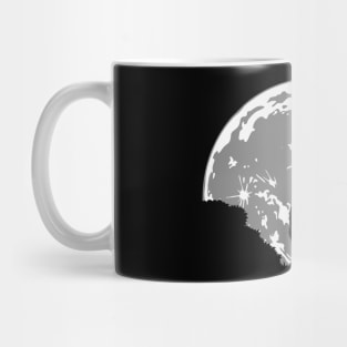 Witch King in Moon Mug